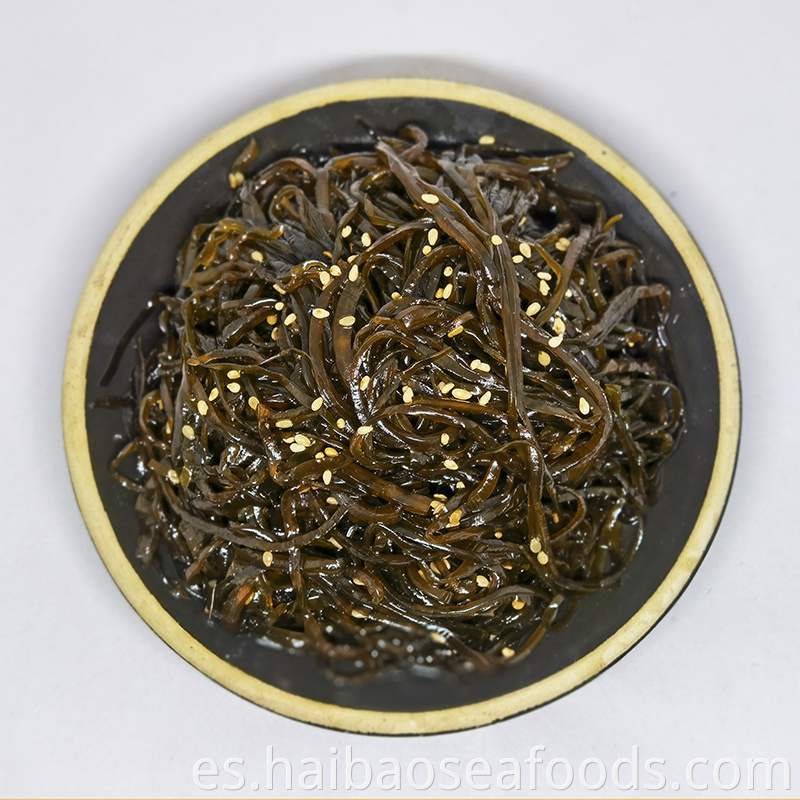 Cold Seaweed Salad